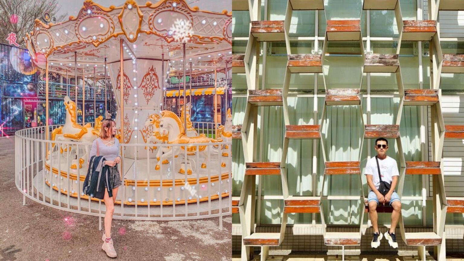 草屯景點｜精選草屯一日遊推薦，景點/美食/住宿通通讓你玩透透！