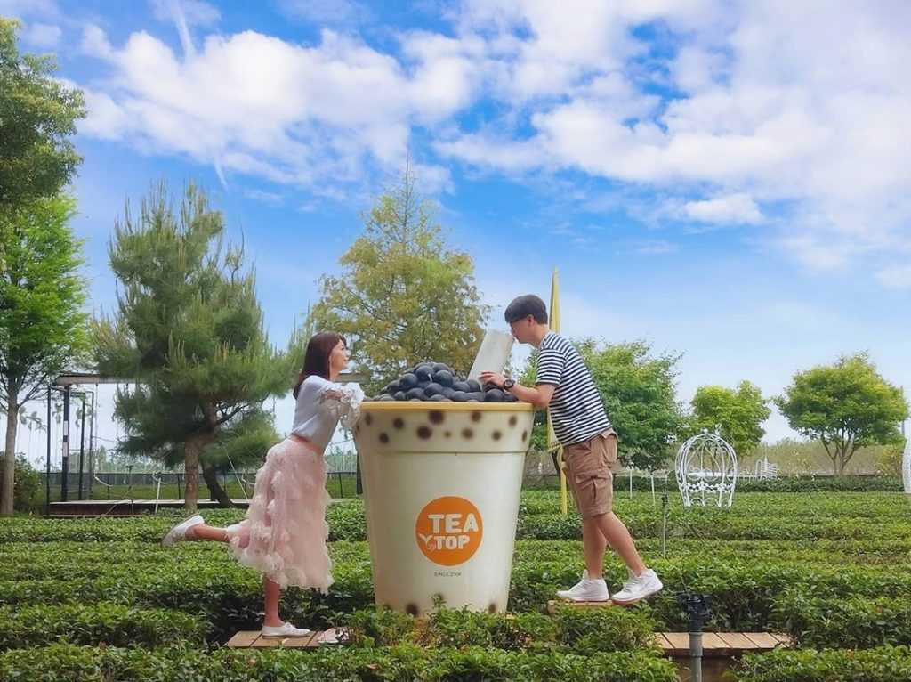 南投名間︱茶二指故事館︱哪來的巨大杯珍奶?!好玩又好拍的茶葉故事館、茶園 南投名間︱茶二指故事館︱哪來的巨大杯珍奶?!好玩又好拍的茶葉故事館、茶園