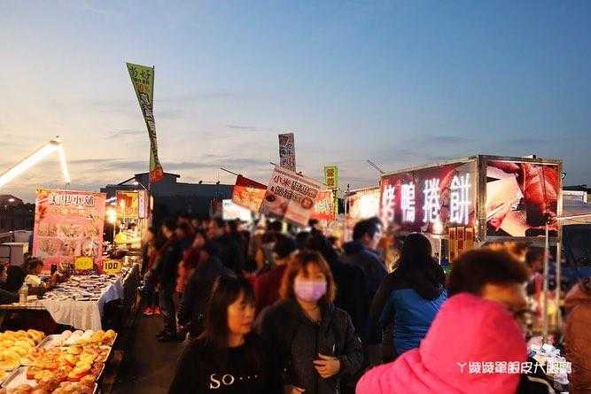 【新竹夜市推薦】盤點新竹各大夜市必吃美食，營業時間、人氣美食懶人包