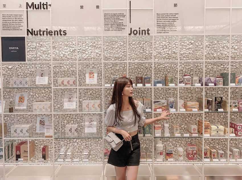 台中打卡景點, 分子藥局, 台中景點台中景點推薦｜50個台中一日遊景點、最新展覽、親子旅遊、情侶約會、IG打卡路線