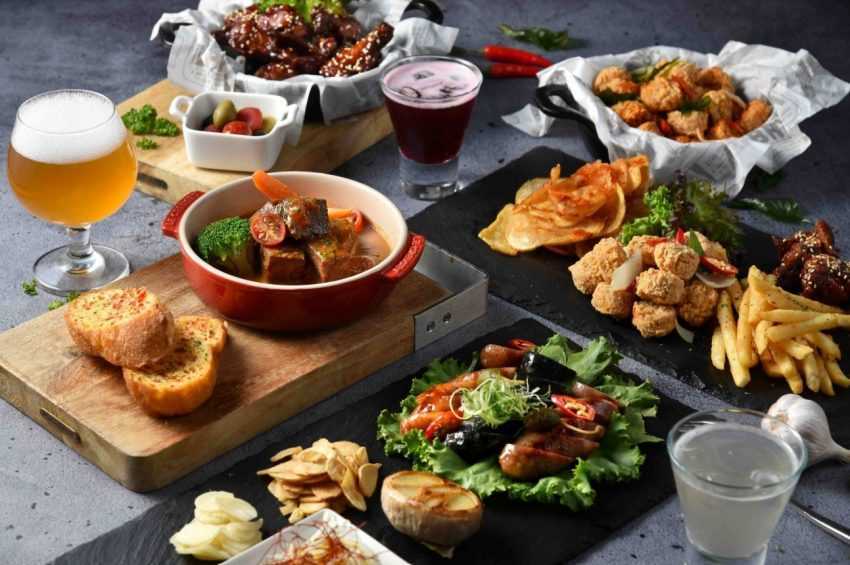 VVG Food Play Restaurant & Bar 好樣食藝餐廳