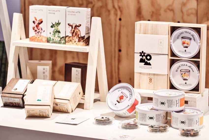百二歲茶食事