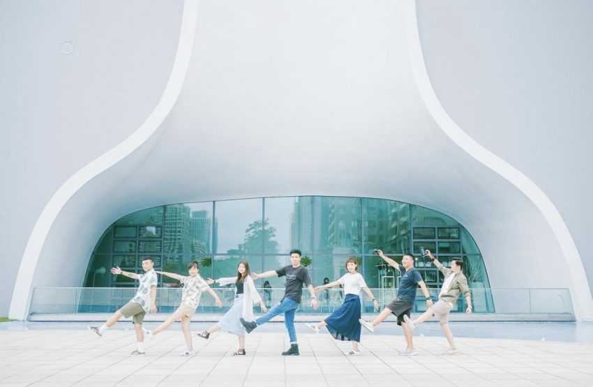 台中國家歌劇院台中景點推薦｜50個台中一日遊景點、最新展覽、親子旅遊、情侶約會、IG打卡路線