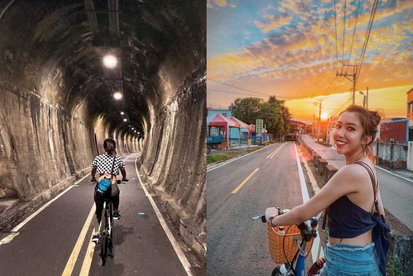 后豐景點｜后豐鐵馬道＆東豐自行車綠廊親子單車一日遊