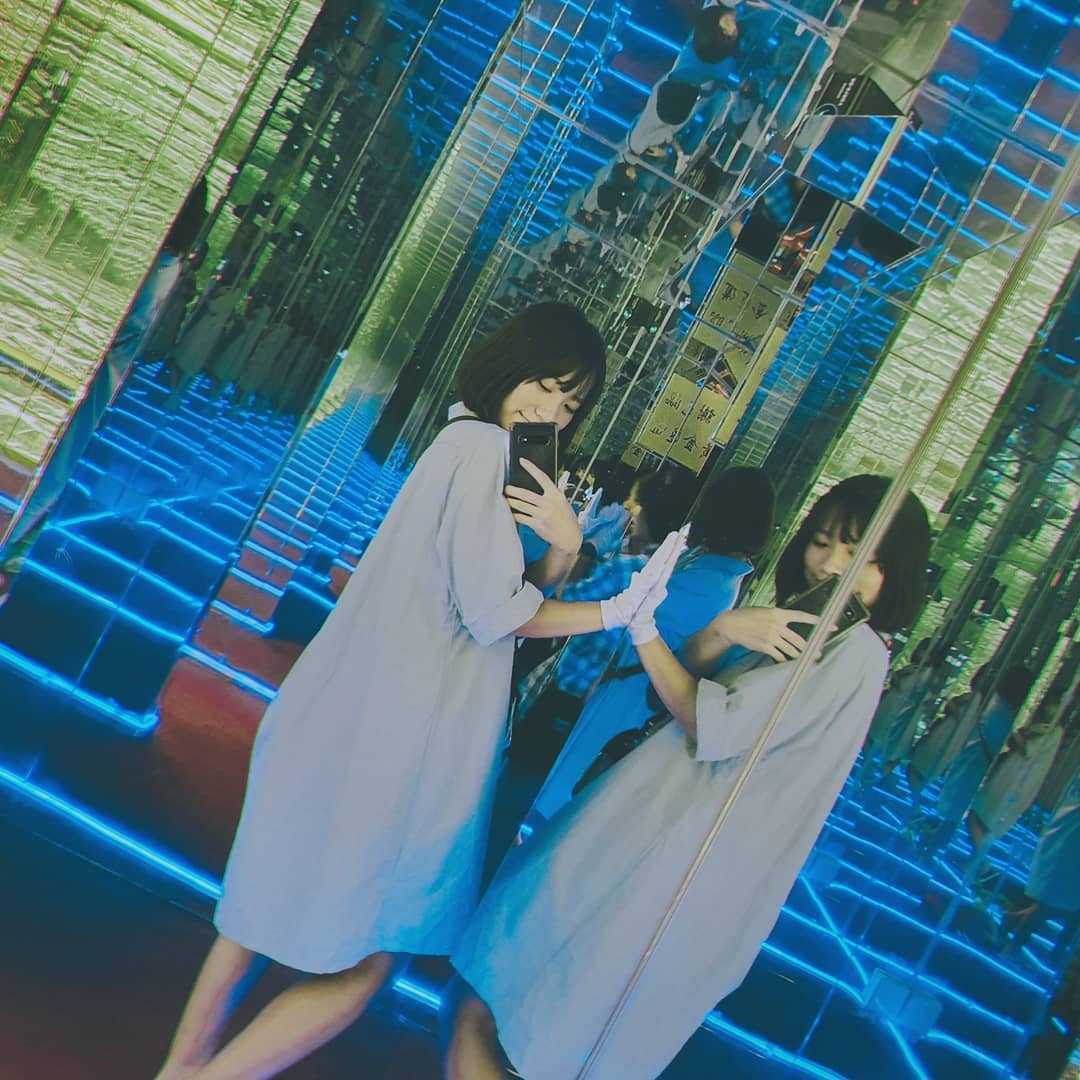 台灣玻璃館 -黃金隧道