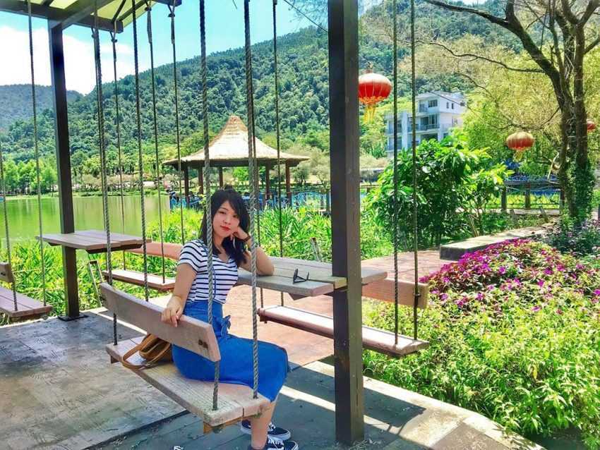 埔里鯉魚潭 埔里鯉魚潭｜探訪湖光山色的「小西湖」與神秘七穴故事 3 2026