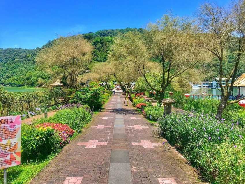 埔里鯉魚潭 埔里鯉魚潭｜探訪湖光山色的「小西湖」與神秘七穴故事 2 2026