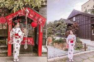 嘉義檜意森活村｜嘉義免費景點｜穿越時空踏入台灣小京都．傳承嘉義林業歷史