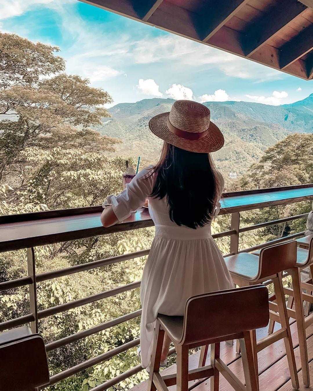 苗栗南庄【蘇維拉莊園】走入童話森林中，苗栗一日遊超好玩！《巨大蘑菇屋、精靈樹屋、侏儸紀恐龍》