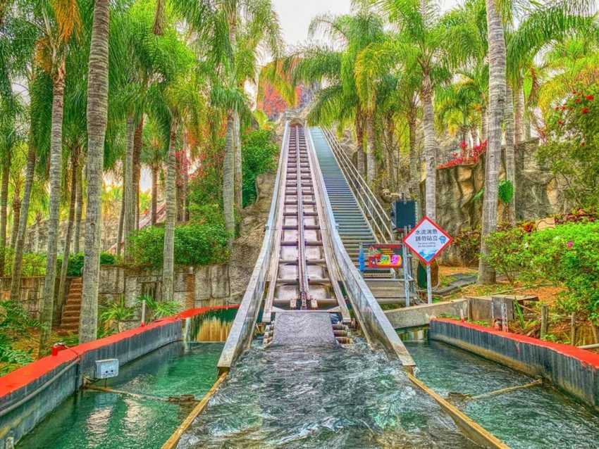 麗寶樂園門票優惠｜熊大小鎮＆必玩設施＆麗寶摩天輪&絕美落羽松大道，交通住宿懶人包