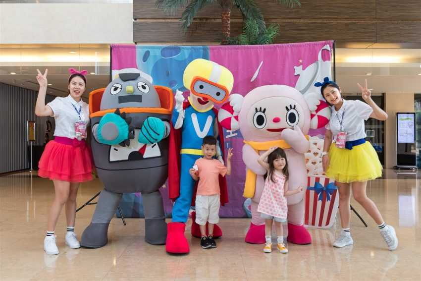 煙波大飯店湖濱館 【煙波大飯店湖濱館】新竹親子住宿，全台最大2,300坪卡樂星球室內樂園、地球尋寶五大主題親子房 14 2026