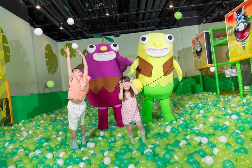 煙波大飯店湖濱館 【煙波大飯店湖濱館】新竹親子住宿，全台最大2,300坪卡樂星球室內樂園、地球尋寶五大主題親子房 13 2026