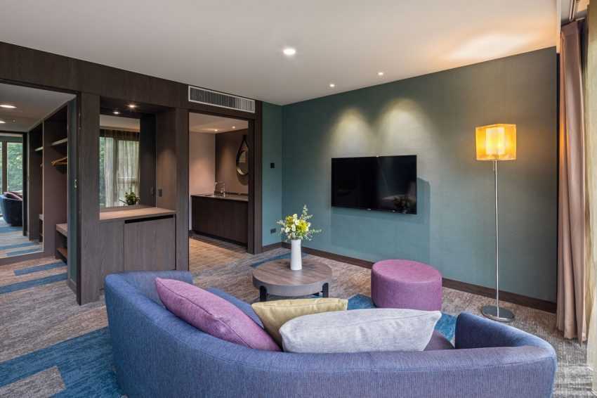 煙波大飯店湖濱館 【煙波大飯店湖濱館】新竹親子住宿，全台最大2,300坪卡樂星球室內樂園、地球尋寶五大主題親子房 2 2026