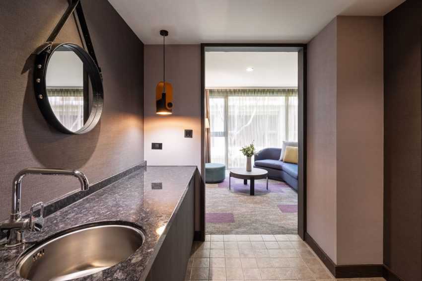 煙波大飯店湖濱館 【煙波大飯店湖濱館】新竹親子住宿，全台最大2,300坪卡樂星球室內樂園、地球尋寶五大主題親子房 3 2026