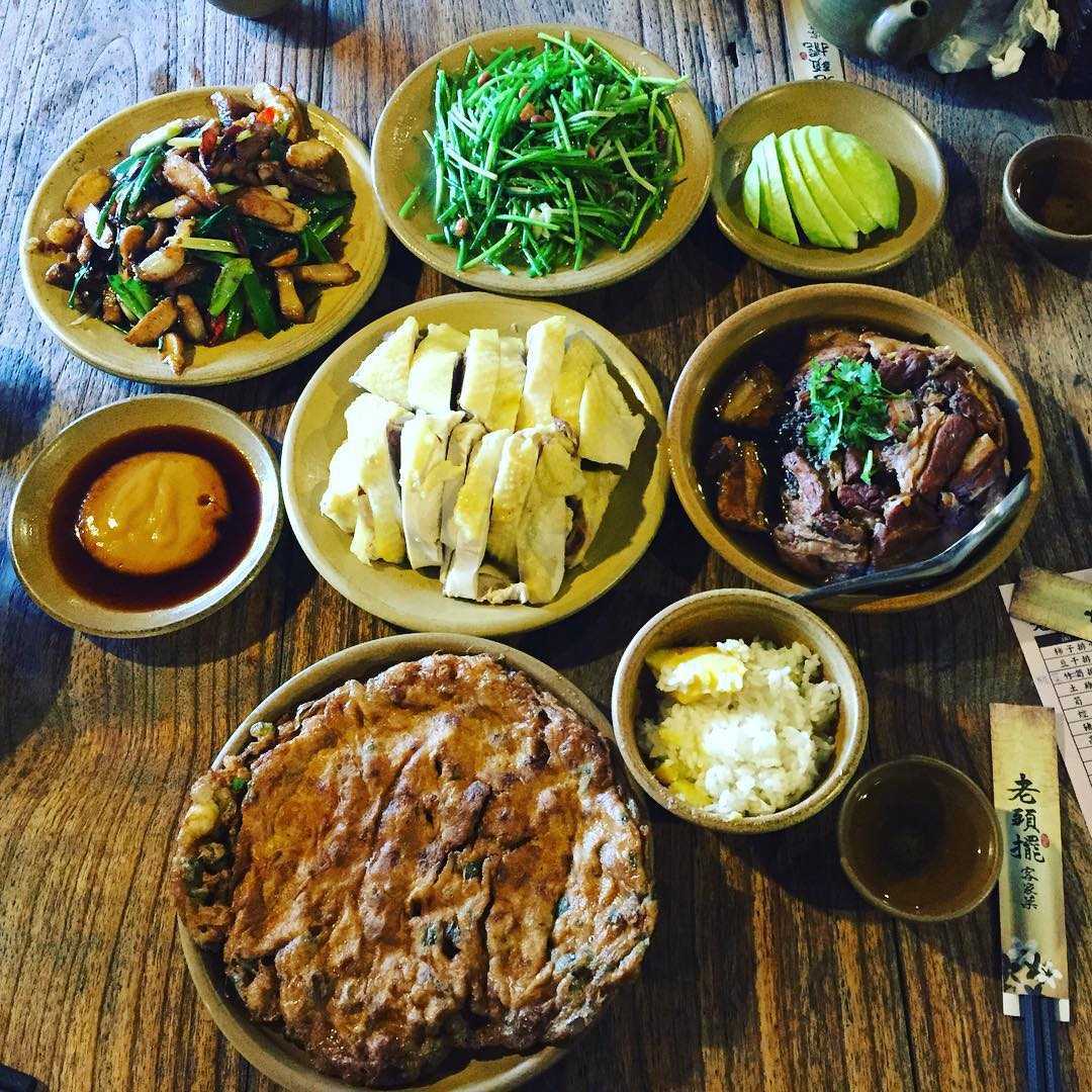 新竹客家美食 【新竹客家美食】在地人推薦！來新竹吃這6家道地的客家菜餐廳準沒錯！ 1 2026