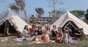 【苗栗露營】精選6個免裝備苗栗露營區，網美打卡、豪華懶人露營通通有！