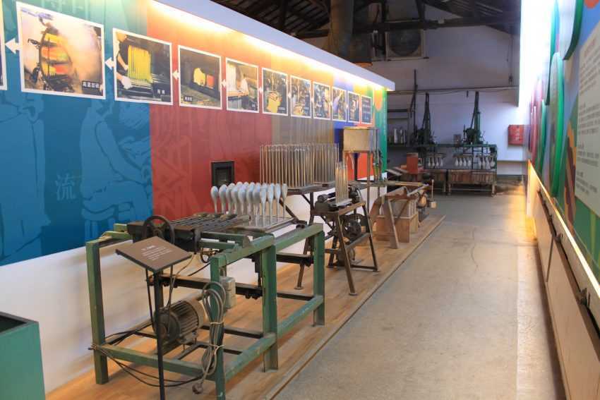 臺灣氣球博物館 生產過程 臺灣氣球博物館 生產過程