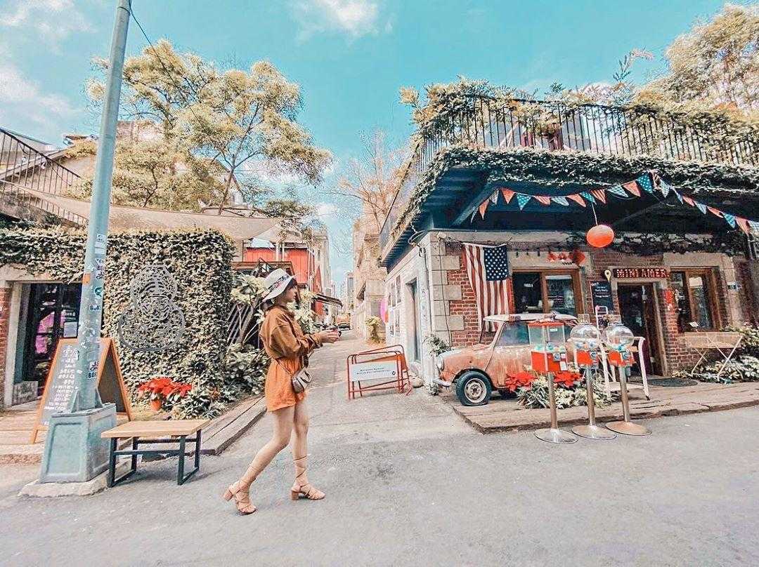 柳川や 柳川や｜屋上有巨大菠蘿麵包？！巷弄日式老屋改造成文青麵包店｜附近景點推薦 9 2026