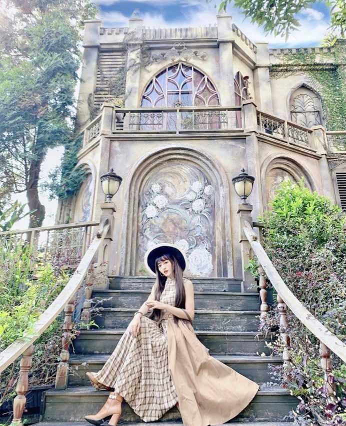 莫內秘密花園 莫內秘密花園