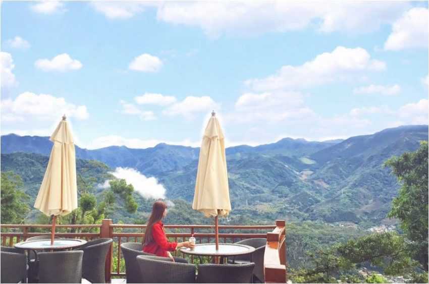 苗栗南庄【蘇維拉莊園】走入童話森林中，苗栗一日遊超好玩！《巨大蘑菇屋、精靈樹屋、侏儸紀恐龍》