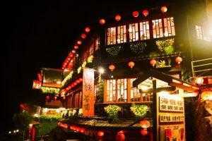 九份茶樓推薦｜精選 4 大人氣茶樓，一邊喝茶、一邊欣賞無敵山海美景｜雨天備案首選