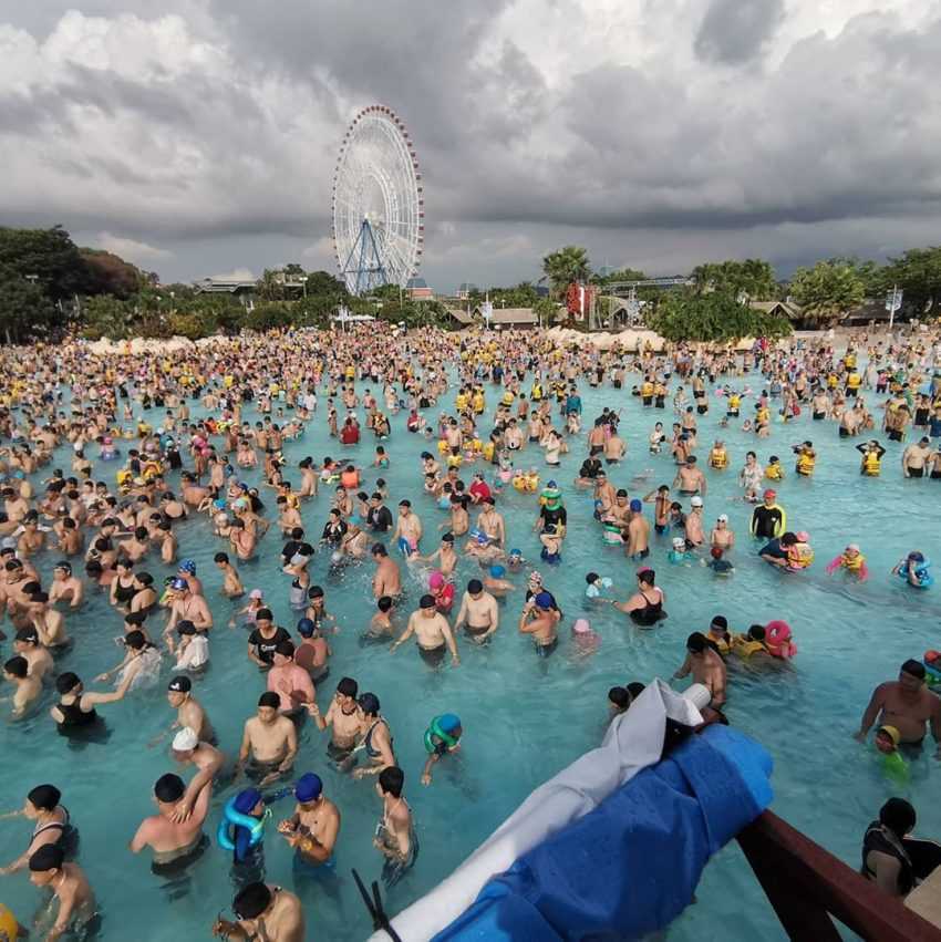 麗寶樂園門票優惠｜熊大小鎮＆必玩設施＆麗寶摩天輪&絕美落羽松大道，交通住宿懶人包