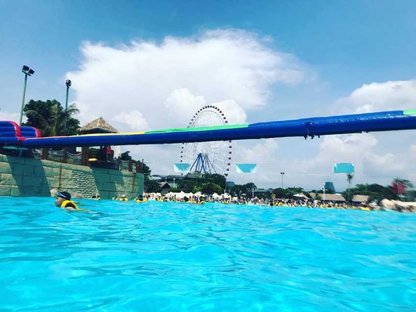 麗寶樂園門票優惠｜熊大小鎮＆必玩設施＆麗寶摩天輪&絕美落羽松大道，交通住宿懶人包