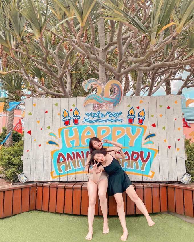 麗寶樂園門票優惠｜熊大小鎮＆必玩設施＆麗寶摩天輪&絕美落羽松大道，交通住宿懶人包