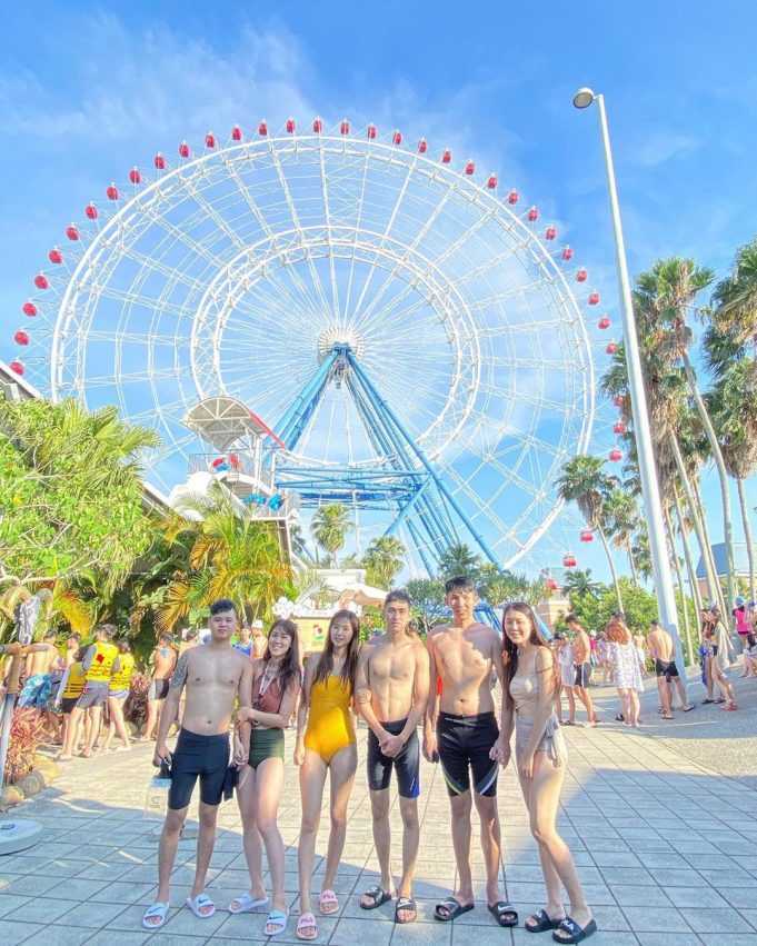 麗寶樂園門票優惠｜熊大小鎮＆必玩設施＆麗寶摩天輪&絕美落羽松大道，交通住宿懶人包