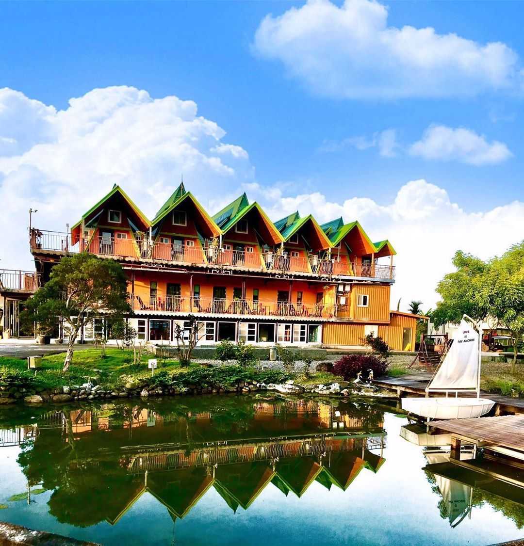 宜蘭特色民宿推薦 【2026宜蘭特色民宿推薦】來去宜蘭住一晚・稻田中自然美景・最令人心曠神怡的特色民宿 9 2026