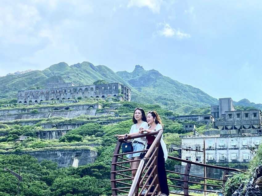 國內景點推薦|第4站:新北《水湳洞十三層遺址》台版馬丘比丘、台版天空之城 偽出國 台版天空之城