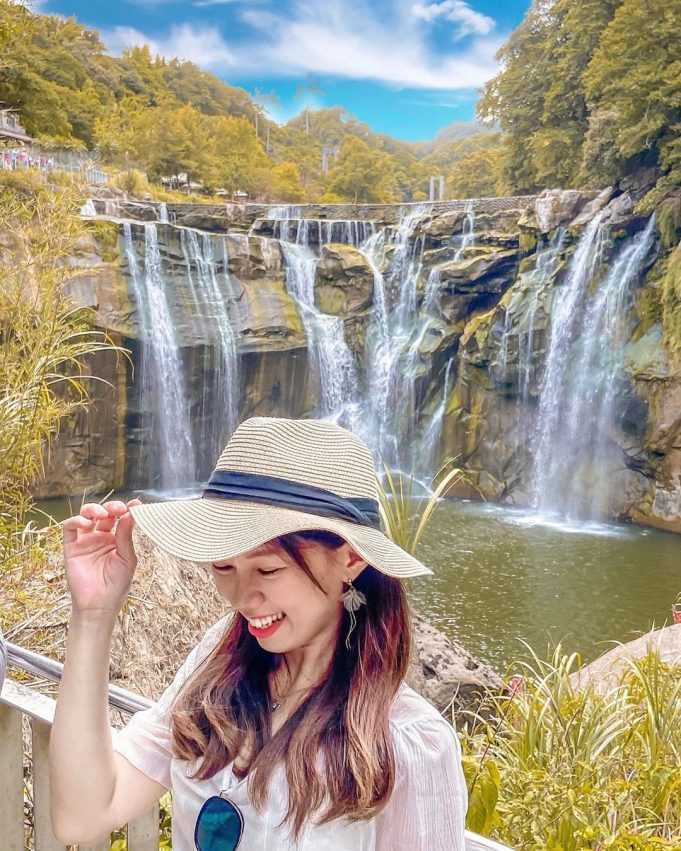 國內景點推薦|第3站:新北《十分瀑布》台版尼加拉瀑布 偽出國 台版尼加拉瀑布