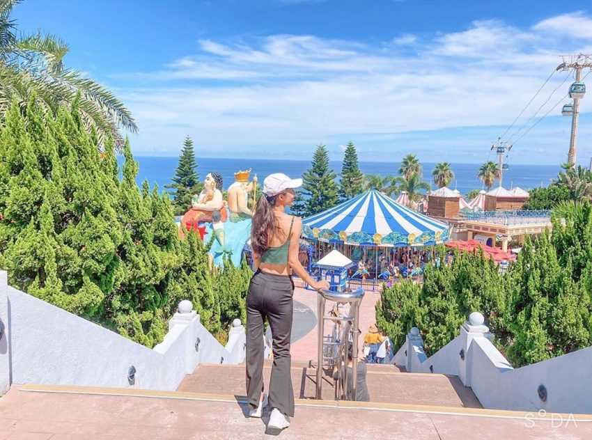 【花蓮遠雄海洋公園】門票優惠，最新活動/美人魚實境秀/夜宿水族館/住宿推薦