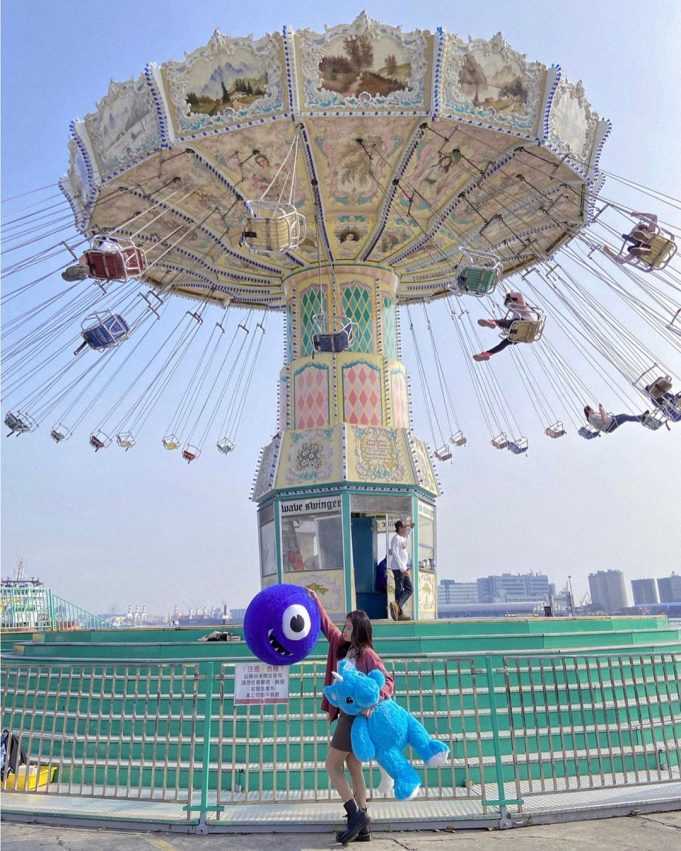 桃園青埔JETS嘉年華樂園 桃園青埔JETS嘉年華樂園