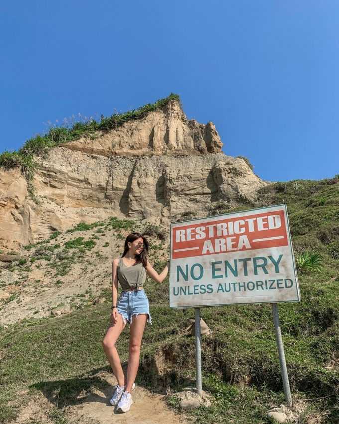 國內景點推薦|第2站:新北《林口 水牛坑》台版美國大峽谷 偽出國 台版美國大峽谷