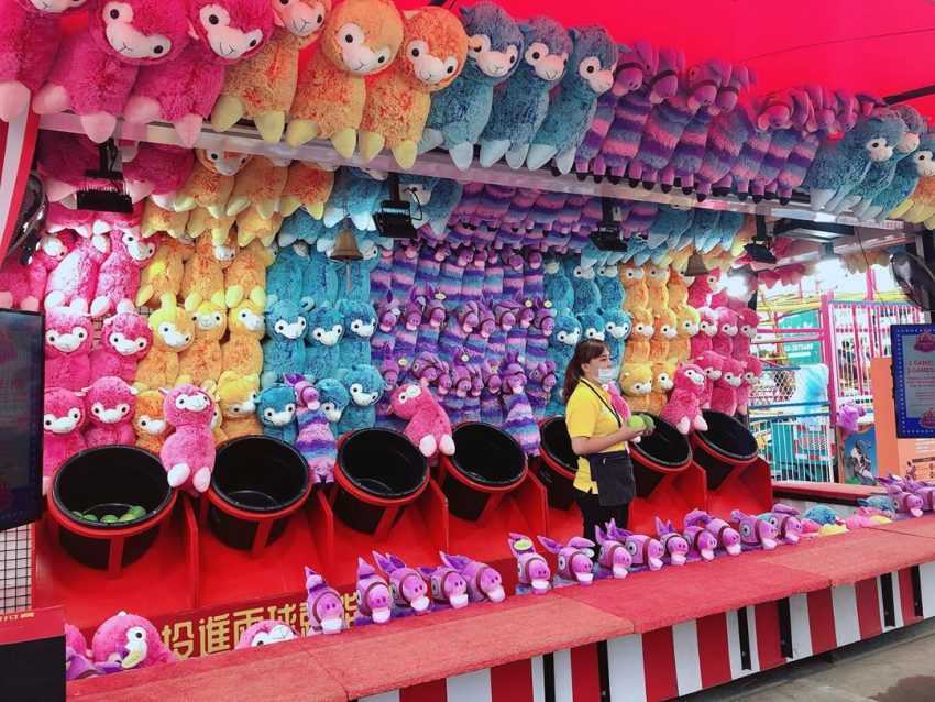 桃園青埔JETS嘉年華樂園 台南JETS嘉年華|台南場7月開跑!必玩設施、交通資訊、附近台南景點總整理 12 2026