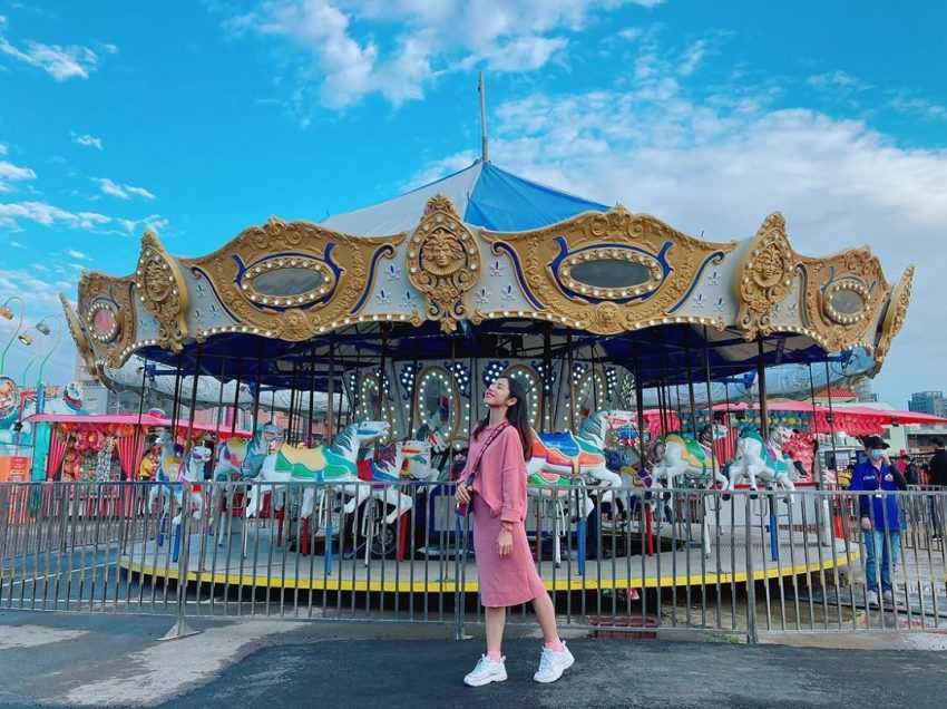 桃園青埔JETS嘉年華樂園 台南JETS嘉年華|台南場7月開跑!必玩設施、交通資訊、附近台南景點總整理 8 2026