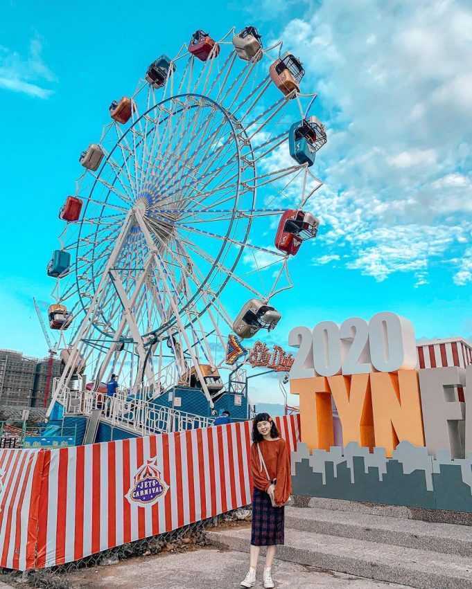 桃園青埔JETS嘉年華樂園 台南JETS嘉年華|台南場7月開跑!必玩設施、交通資訊、附近台南景點總整理 2 2026