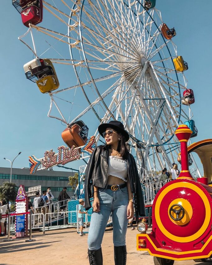 桃園青埔JETS嘉年華樂園 台南JETS嘉年華|台南場7月開跑!必玩設施、交通資訊、附近台南景點總整理 7 2026