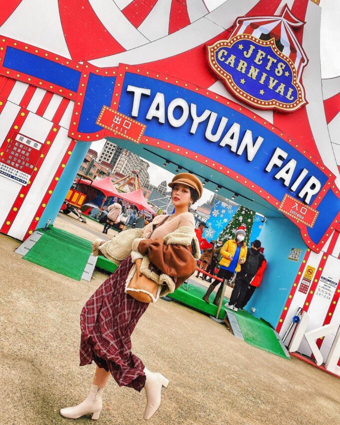 桃園青埔JETS嘉年華樂園 台南JETS嘉年華|台南場7月開跑!必玩設施、交通資訊、附近台南景點總整理 1 2026