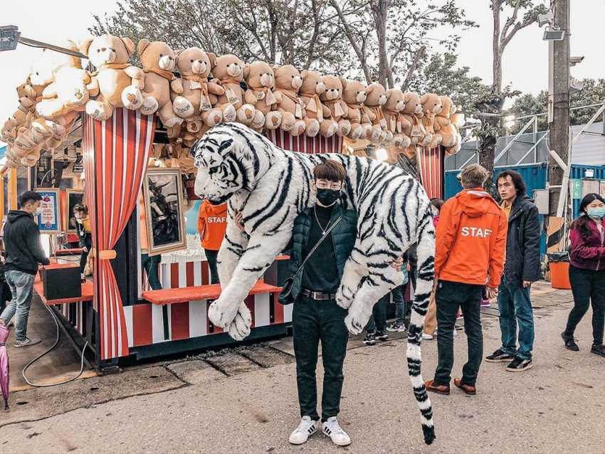 桃園青埔JETS嘉年華樂園 台南JETS嘉年華|台南場7月開跑!必玩設施、交通資訊、附近台南景點總整理 14 2026