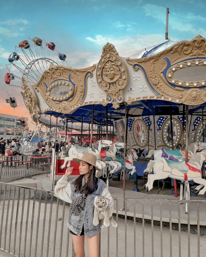 桃園青埔JETS嘉年華樂園 台南JETS嘉年華|台南場7月開跑!必玩設施、交通資訊、附近台南景點總整理 9 2026