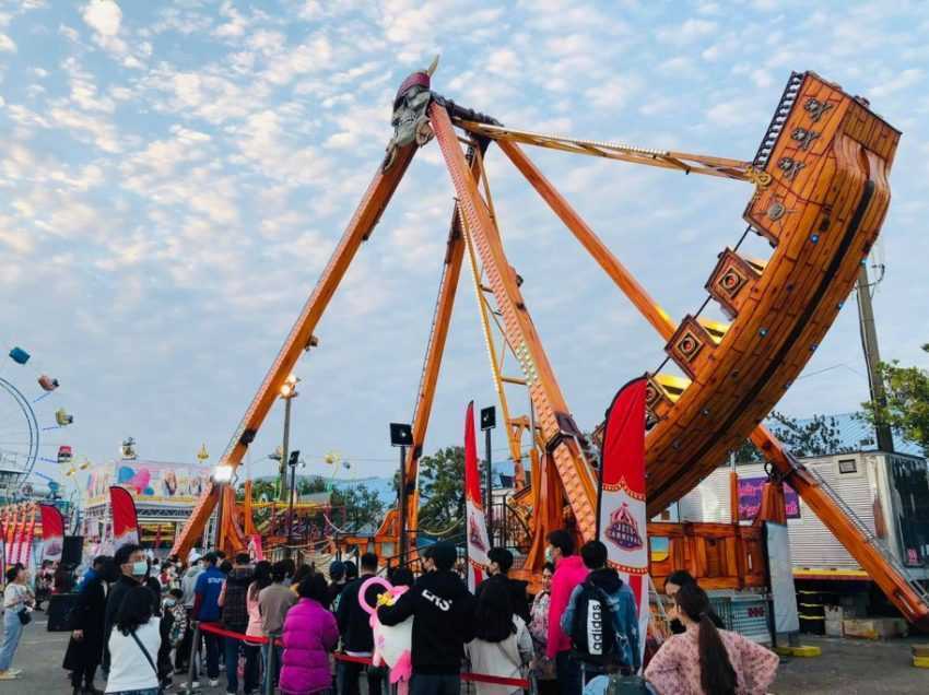 JETS嘉年華園 JETS嘉年華園