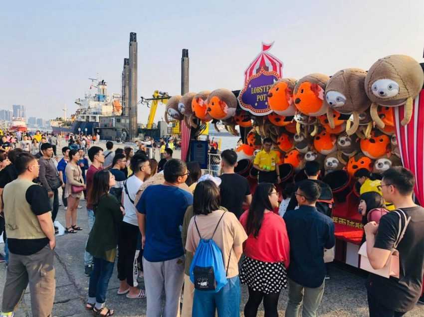 桃園青埔JETS嘉年華樂園 台南JETS嘉年華|台南場7月開跑!必玩設施、交通資訊、附近台南景點總整理 3 2026