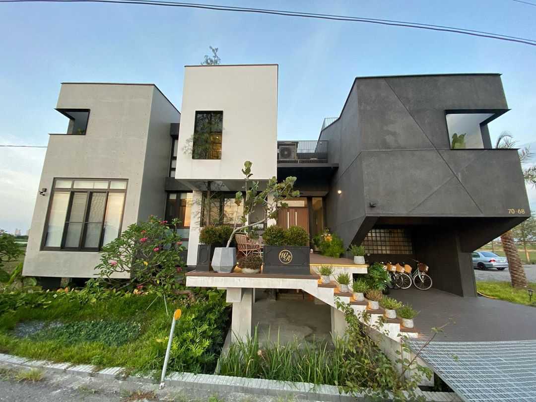 宜蘭特色民宿推薦｜WR 光旅暖稻