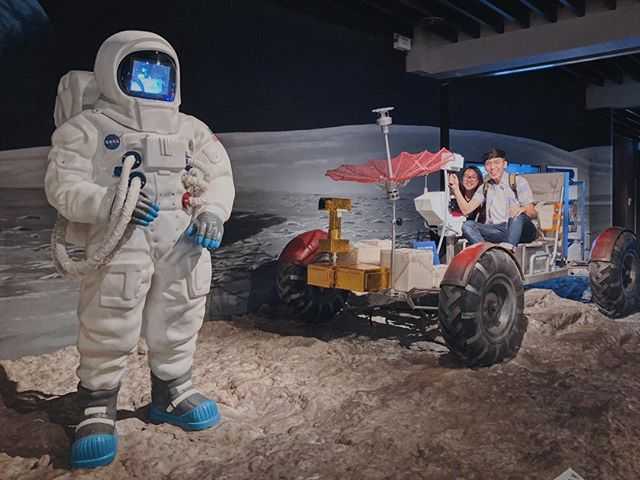 【台北天文館攻略】台北市立天文科學教育館《門票優惠、交通方式、宇宙劇場預約》宇宙探險設施超好玩！