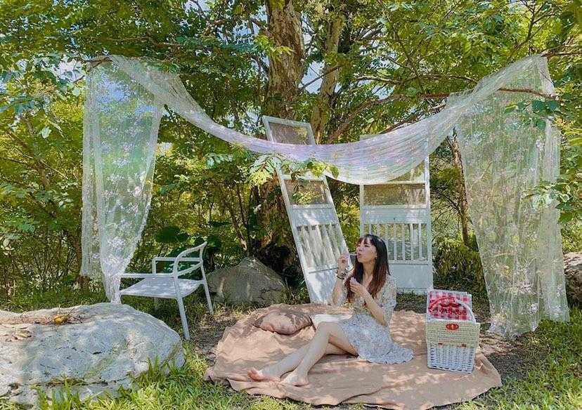 南投九樹森林 二館 瘋之谷