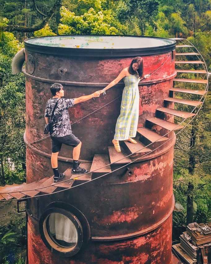 南投九樹森林 二館