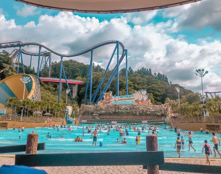 劍湖山世界主題樂園攻略｜劍湖山門票優惠、必玩設施、水樂園、交通住宿懶人包！