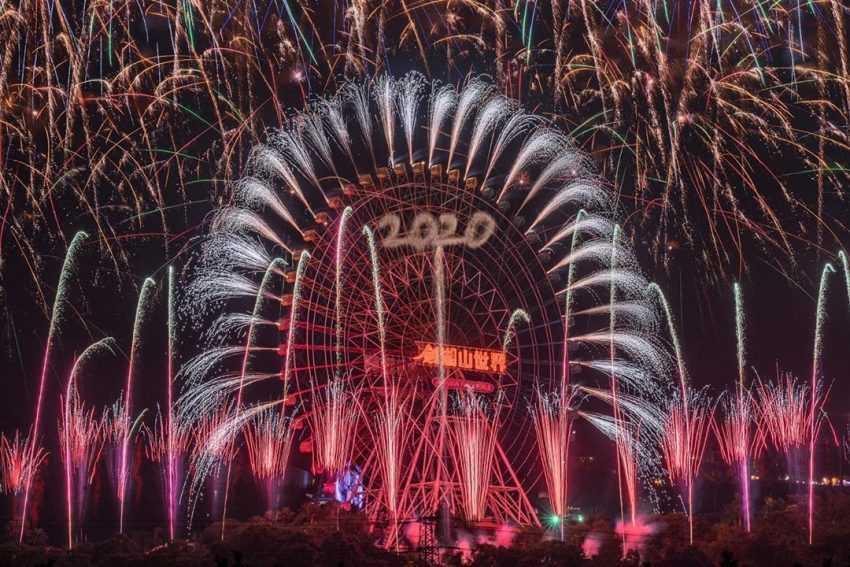 劍湖山世界主題樂園攻略｜劍湖山門票優惠、必玩設施、水樂園、交通住宿懶人包！